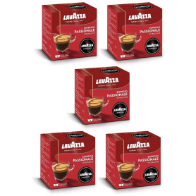  Caffe' Lavazza A Modo Mio Passionale 80 Capsule