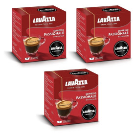 Caffe' Lavazza A Modo Mio Passionale 48 Capsule