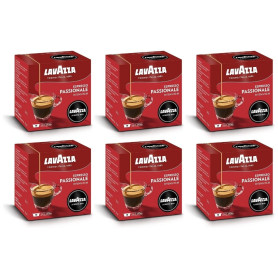  Caffe' Lavazza A Modo Mio Passionale 96 Capsule