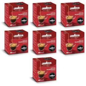  Caffe' Lavazza A Modo Mio Passionale 112 Capsule