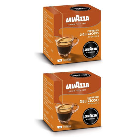  Caffe' Lavazza A Modo Mio Delizioso 32 Capsule