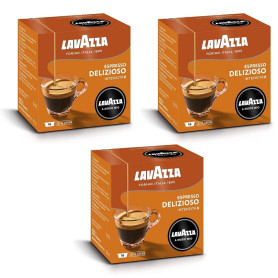  Caffe' Lavazza A Modo Mio Delizioso 48 Capsule