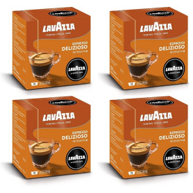  Caffe' Lavazza A Modo Mio Delizioso 64 Capsule