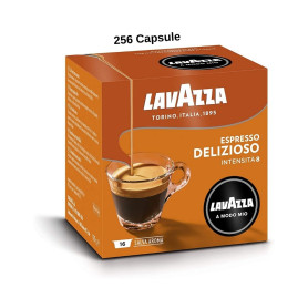  Caffe' Lavazza A Modo Mio Delizioso 256 Capsule
