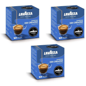  Caffe' Lavazza A Modo Mio Decaffeinato da 48 Capsule