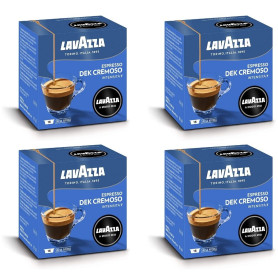 Caffe' Lavazza A Modo Mio Decaffeinato da 64 Capsule