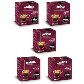 Caffe' Lavazza A Modo Mio Espresso Intenso 80 Capsule