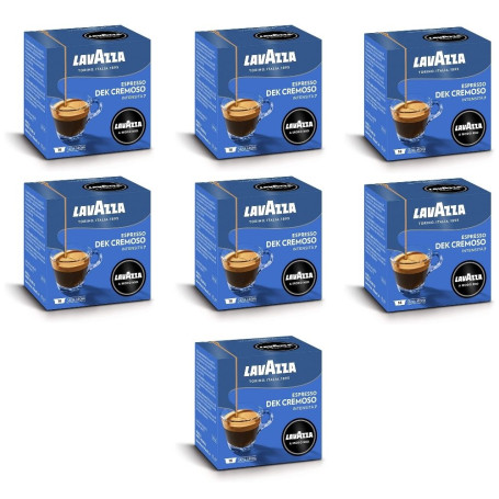 Caffe' Lavazza A Modo Mio Decaffeinato 112 Capsule