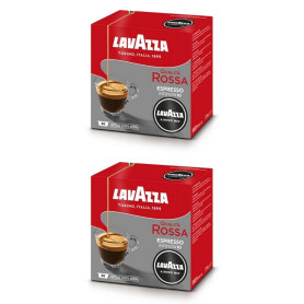  Caffe' Lavazza A Modo Mio Qualita' Rossa 72 Capsule