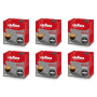Caffe' Lavazza A Modo Mio Qualita' Rossa 216 Capsule