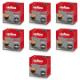 Caffe' Lavazza A Modo Mio Qualita' Rossa 252 Capsule