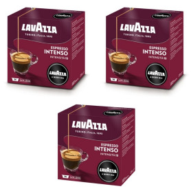 Caffe' Lavazza A Modo Mio Espresso Intenso 108 Capsule