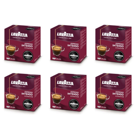 Caffe' Lavazza A Modo Mio Espresso Intenso 216 Capsule