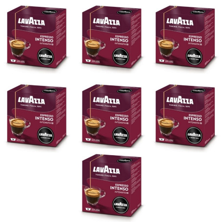 Caffe' Lavazza A Modo Mio Espresso Intenso 252 Capsule
