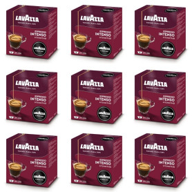 Caffe' Lavazza A Modo Mio Espresso Intenso 324 Capsule
