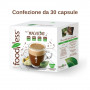 Foodness Macaccino Compatibile Nescafe' Dolce Gusto 30 Capsule