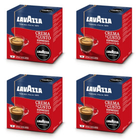  Caffe' Lavazza A Modo Mio Crema e Gusto 144 Capsule