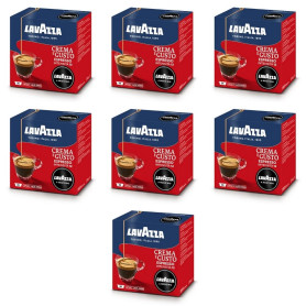  Caffe' Lavazza A Modo Mio Crema e Gusto 252 Capsule
