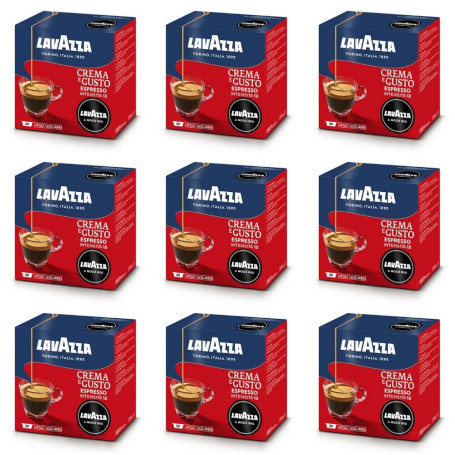 Caffe' Lavazza A Modo Mio Crema e Gusto 324 Capsule