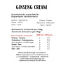 Preparato in Polvere per Bevanda Calda  al Caffe' e Ginseng da 500 gr Gustoso