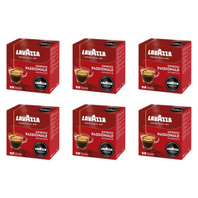 Caffe' Lavazza A Modo Mio Passionale 216 capsule