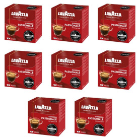 Caffe' Lavazza A Modo Mio Passionale 288 capsule