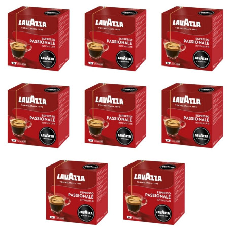 Caffe' Lavazza A Modo Mio Passionale 288 capsule