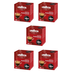 Caffe' Lavazza A Modo Mio Passionale 180 capsule
