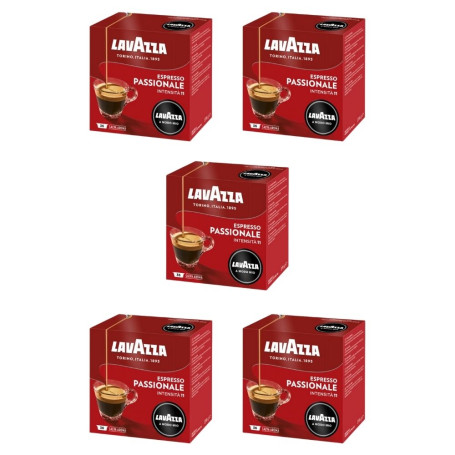 Caffe' Lavazza A Modo Mio Passionale 180 capsule