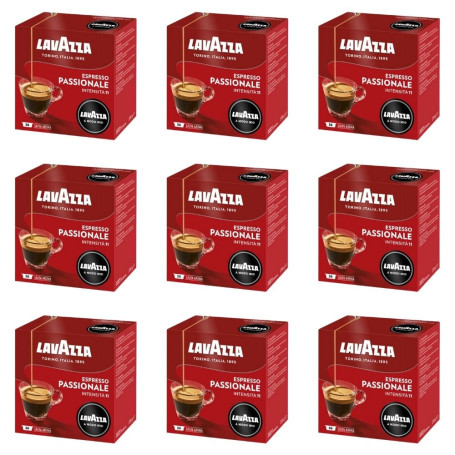 Caffe' Lavazza A Modo Mio Passionale 324 capsule