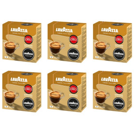 Caffe' Lavazza A Modo Mio Qualita' Oro 72 Capsule