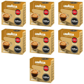 Caffe' Lavazza A Modo Mio Qualita' Oro 84 Capsule