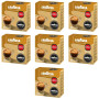 Caffe' Lavazza A Modo Mio Qualita' Oro 84 Capsule
