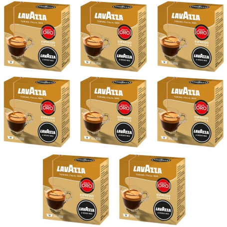 Caffe' Lavazza A Modo Mio Qualita' Oro 96 Capsule