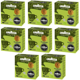 Caffe' Lavazza A Modo Mio Bio-Organic 96 Capsule