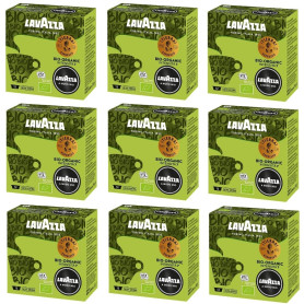 Caffe' Lavazza A Modo Mio Bio-Organic 108 Capsule