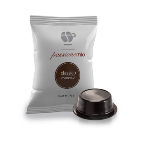  Lollo Caffe' Compatibile Lavazza a Modo Mio 200 Capsule miscela Classica