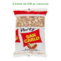 San Carlo Pistacchi tostati salati 6 buste da 500 gr