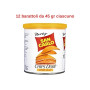 San Carlo Chips Dore' gusto vivace 12 barattoli da 45 gr