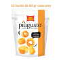 San Carlo Piu' Gusto nacho cheese 12 buste da 80 gr