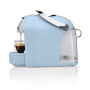 Caffitaly Macchina Caffe' Ambra S18  Celeste  con 30 capsule Omaggio