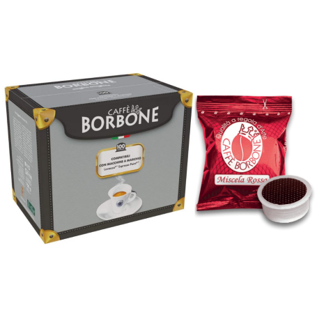 Borbone Compatibile Lavazza Espresso Point 100 Capsule
