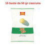 San Carlo Due a Due 15 buste da 50 gr