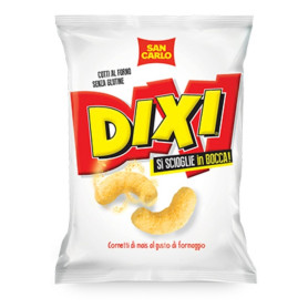 San Carlo Dixi 15 buste da 40 gr