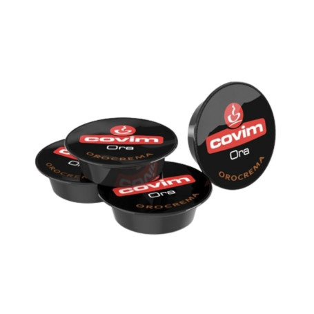  Covim Orocrema Compatibile Lavazza A Modo Mio 100 Capsule