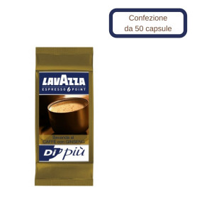 Ginseng Lavazza Espresso Point 50 Capsule