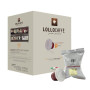 Lollo Caffe' Compatibile Nespresso Miscela Oro Passionespresso 200 Capsule