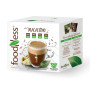 Foodness Macaccino Compatibile Nescafe' Dolce Gusto 50 Capsule