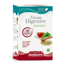 San Demetrio tisana digestive 180 cialde