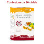 San Demetrio te' curcuma limone e miele 36 cialde